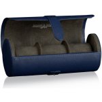 Heisse & Söhne kazeta na hodinky Rondo 3 70019-121 modrá – Sleviste.cz