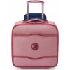 Cestovní kufr Delsey Chatelet Air 2.0 167645109 růžová 20 l