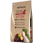 Fitmin Cat Purity Kitten 1,5 kg – Zboží Mobilmania