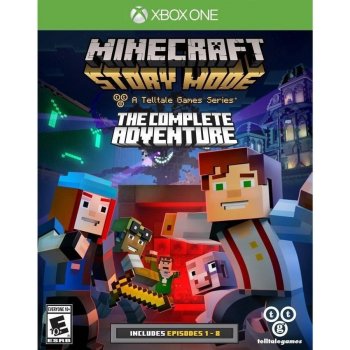 Minecraft: Story Mode - The Complete Adventure