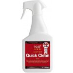 NAF Quick Clean pro rychlé čištění kůže láhev s rozprašovačem 500ml – Zboží Dáma