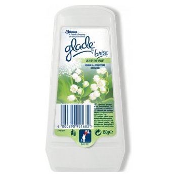 Glade by Brise gel konvalinka 150 g