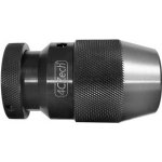 4CZech Sklíčidlo vrtačkové rychloupínací kovové STROJNÍ 1,5-13mm se závitem 1/2" 20UNF, házivost do 0,35mm - 4CZ-H13RS-1/2 – Hledejceny.cz