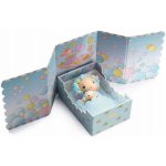 Djeco Tinyly pokojíček Blue and Bubble – Sleviste.cz