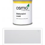 Osmo 3188 dekorační vosk intenzivní 0,125 l Sníh – Sleviste.cz