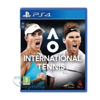 AO International Tennis