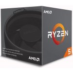 AMD Ryzen 5 4C/8T 1500X skt.AM4 - YD150XBBAEBOX AMD Ryzen 5 4C/8T 1500X skt.AM4 - YD150XBBAEBOX