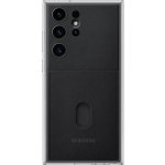 Samsung Galaxy S23 Ultra Ochranný kryt Frame Black EF-MS918CBEGWW – Zboží Živě
