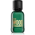 Dsquared2 Green Wood toaletní voda pánská 30 ml – Hledejceny.cz