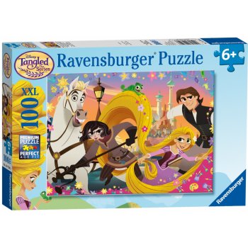 Ravensburger Disney zamotaný 100 dílků