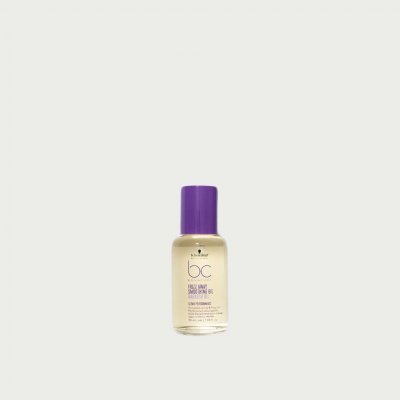 Schwarzkopf Bonacure Frizz Away Smoothing Oil 50 ml