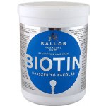 Kallos Biotin maska 1000 ml – Zboží Dáma