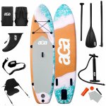 Paddleboard Aga MR5009SEAT 320x81x15 cm – Zboží Dáma