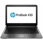 HP ProBook 430 J4T77ES návod, fotka
