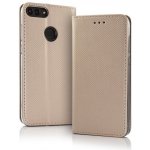 Pouzdro Smart Magnet Realme 7 5G, zlaté – Zboží Živě