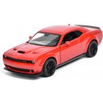 MOTORMAX Dodge Challenger SRT Hellcat Widebody 2018 1:24 – Zboží Mobilmania