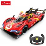 Rastar Dálkové ovládání Ferrari 499P 1:14 – Zboží Dáma