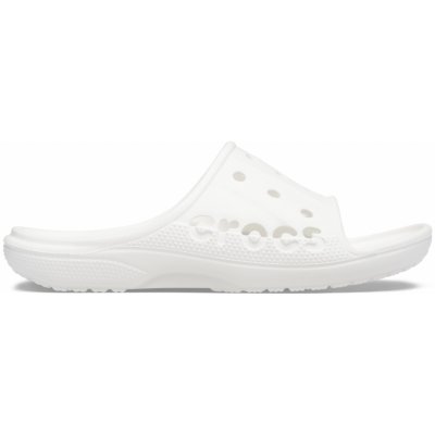 Crocs Baya Summer Slide White