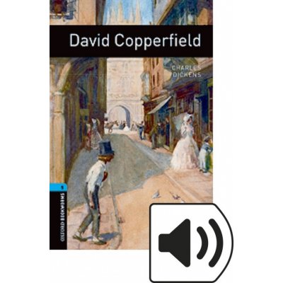 David Copperfield - Dickens Charles – Hledejceny.cz