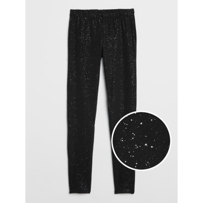 Gap 384973 03 dětské legíny jersey Černá – Zboží Mobilmania