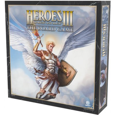 Heroes of Might and Magic III: The Board Game – Zbozi.Blesk.cz