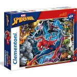 Clementoni Spider-Man MAXI 104 dílků – Zboží Mobilmania