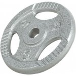 Gorilla Sports litina 15 kg 330 mm – Hledejceny.cz