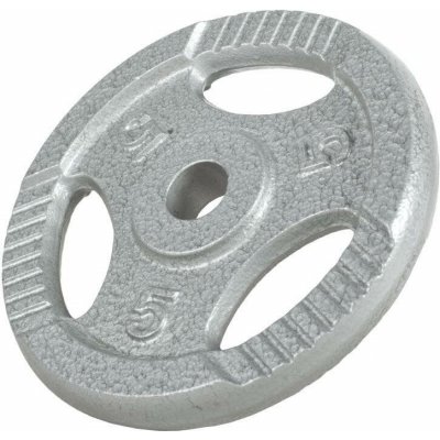 Gorilla Sports litina 15 kg 330 mm – Hledejceny.cz