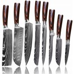 Muteki Sada nožů v krabičce yezey 6 ks – Zboží Dáma