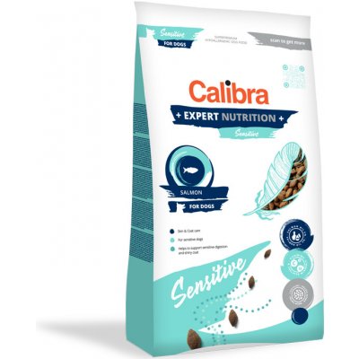 Calibra Dog EN Sensitive Salmon NEW 2 kg – Zbozi.Blesk.cz