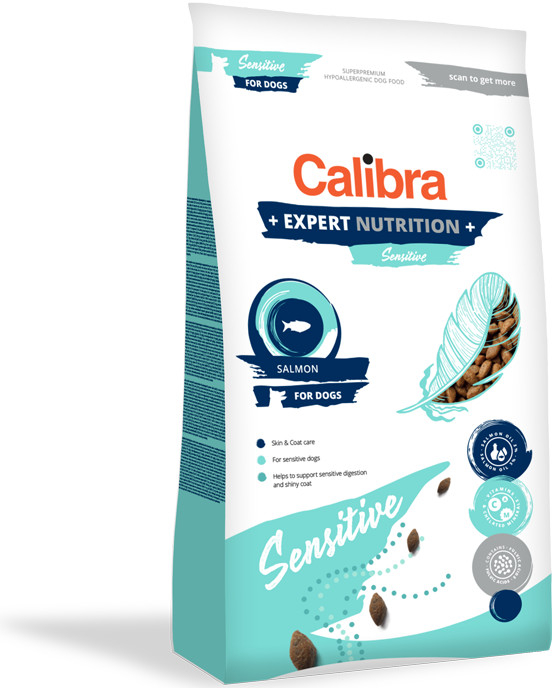 Calibra Dog EN Sensitive Salmon NEW 2 kg
