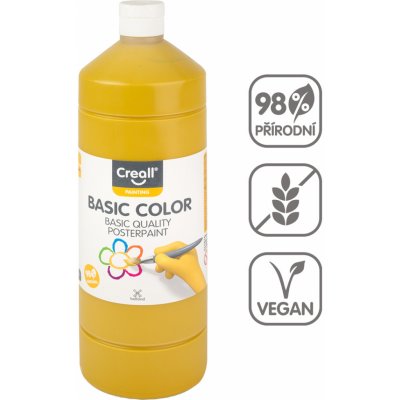 Creall okrová 500 ml – Sleviste.cz