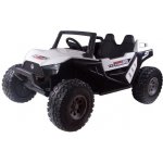 Mamido Elektrické autíčko SX1928 4x4 bílé – Zboží Mobilmania