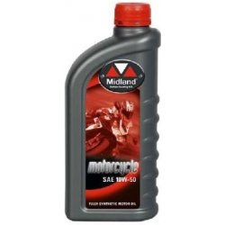 Midland Motorcycle Racing 10W-50 1 l