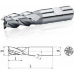 Fréza 12x26mm válcová čelní krátká HSS Co8 – Zboží Mobilmania