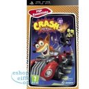 Hra pro PSP Crash Tag team Racing