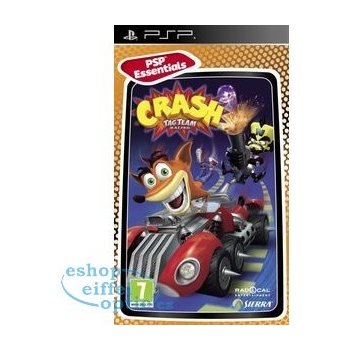 Crash Tag team Racing