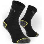 Footwear ponožky WORK VM 8005 pracovní funkční 3 páry – Zboží Mobilmania