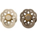 Bibs Colour Vanilla Dark Oak 2 ks – Zboží Dáma