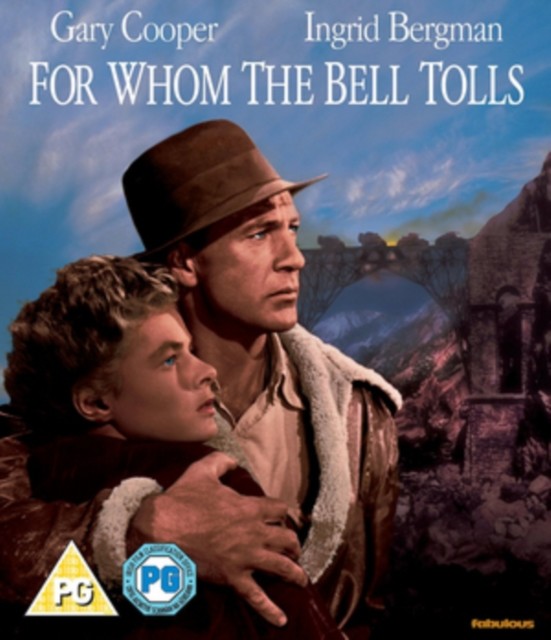 For Whom the Bell Tolls BD
