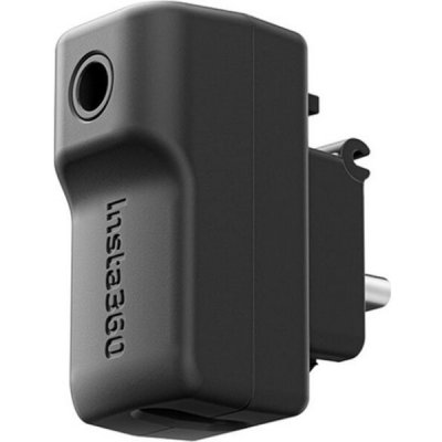Insta360 Adaptér pro mikrofon na kameru X4 INST740-12 – Zboží Živě