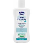 CHICCO Šampon na tělo Baby Moments Protection 93 % přírodních složek 200 ml – Zboží Dáma