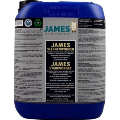 James Stainwonder 5 l – Zboží Dáma