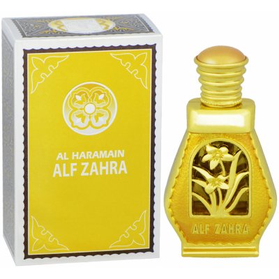 Al Haramain Alf Zahra parfémovaný olej dámský 15 ml