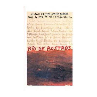 Juan Carlos Romero & Pepe Roca - Rio De Rostros CD – Hledejceny.cz