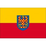 Vlajka Moravy (půlený list – Zboží Mobilmania