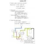 Elektroinstalace - JAWA 50 555 – Zbozi.Blesk.cz