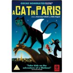 A Cat in Paris DVD – Sleviste.cz