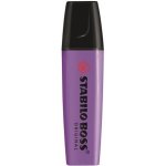 Stabilo Boss Original tmavě fialová – Zboží Živě