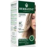 Herbatint permanentní barva na vlasy světle popelavá blond 8C 150 ml – Zbozi.Blesk.cz